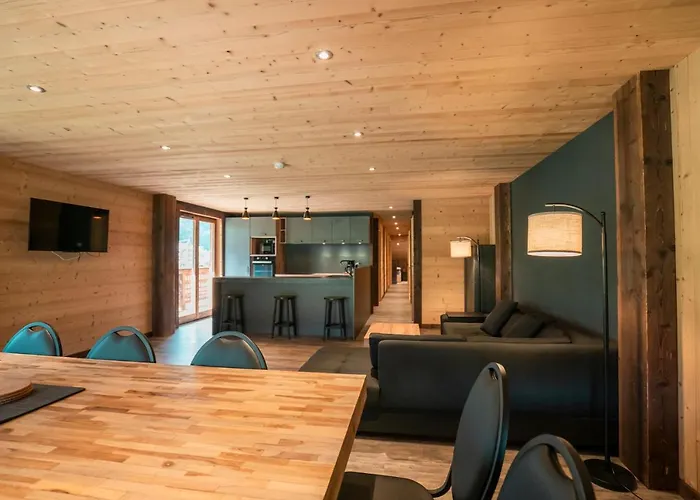 Chalet Les Cerfs