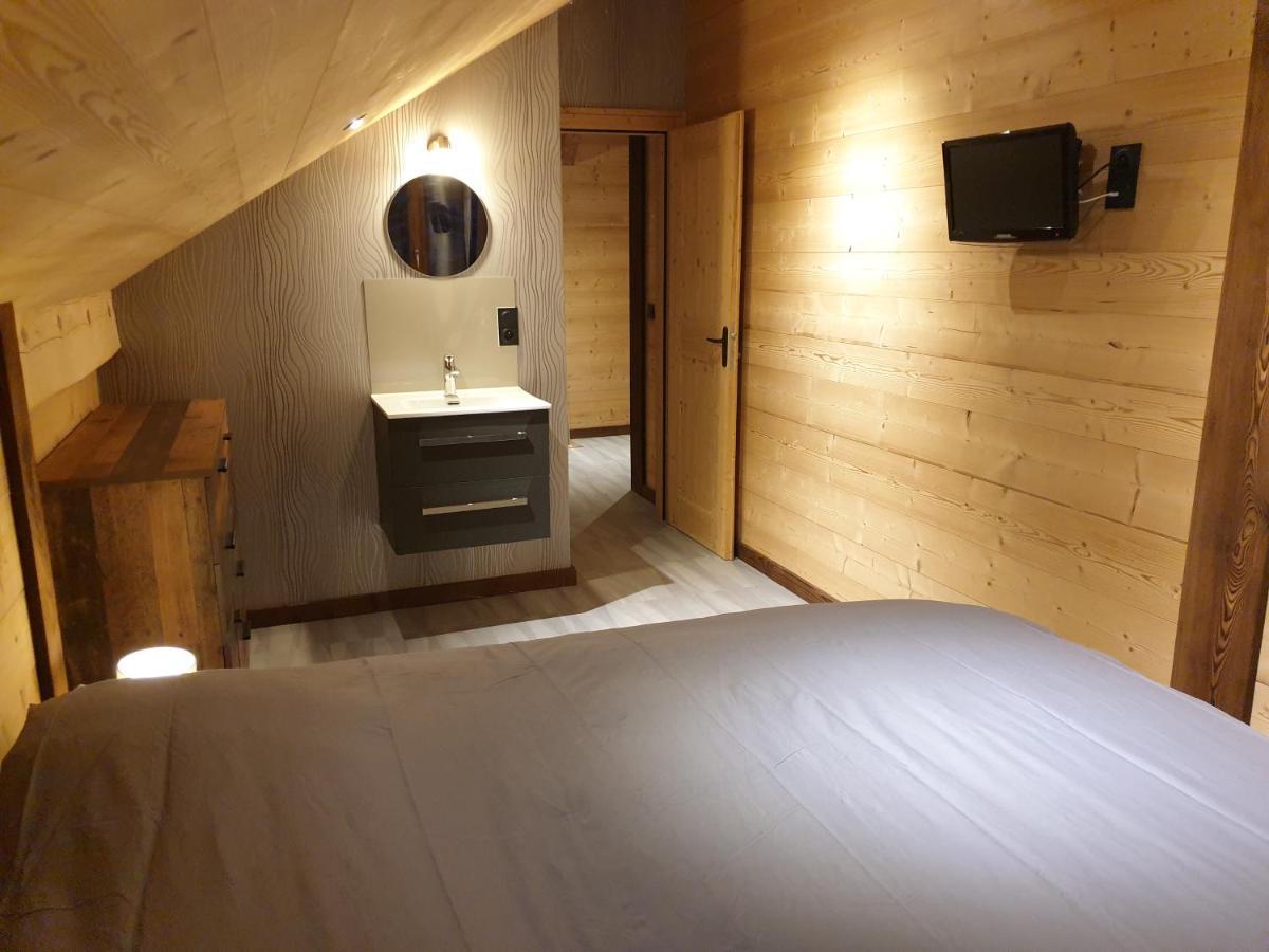 Apartment Les Cerfs Chatel