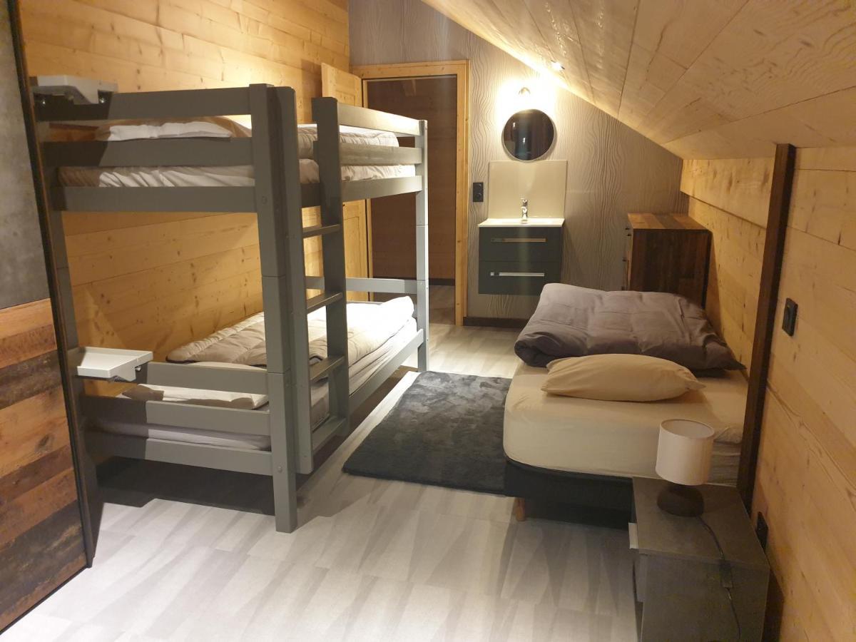 Apartment Les Cerfs *