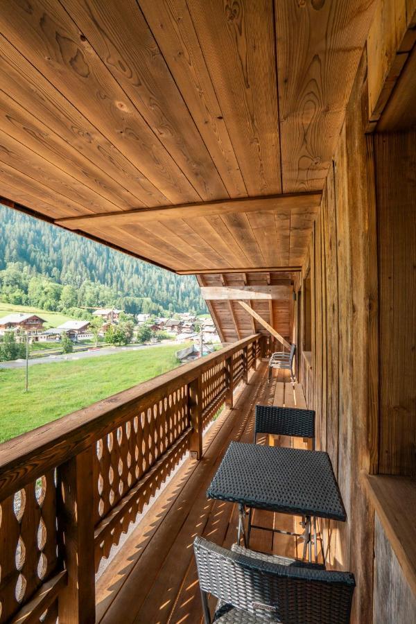 Les Cerfs Apartment Chatel