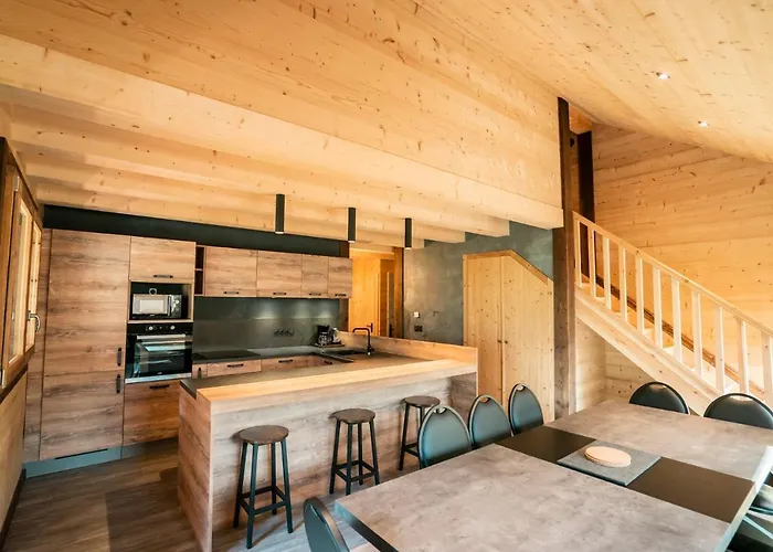 Chalet Les Cerfs