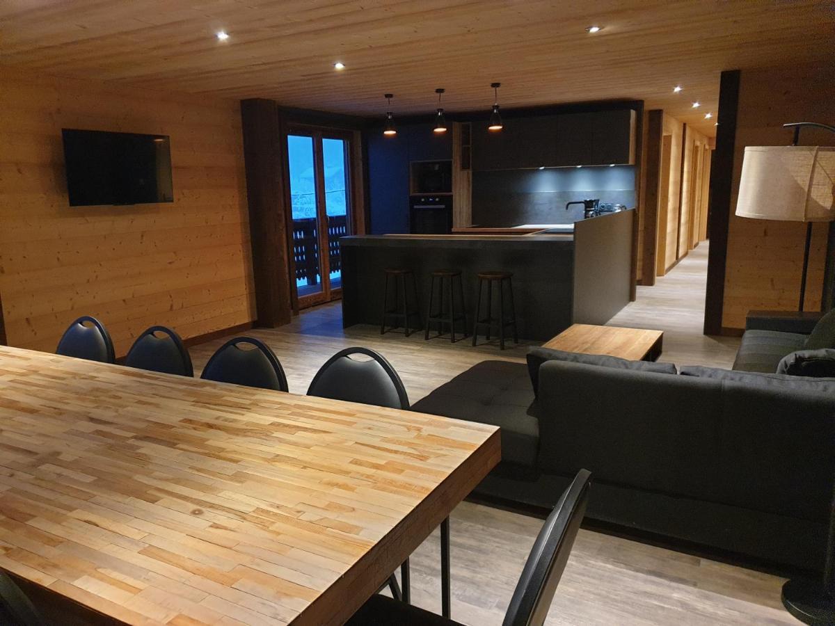Appartement Les Cerfs Châtel