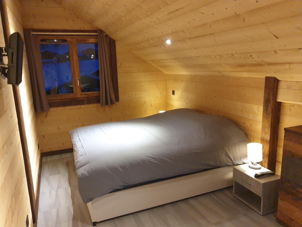 Appartement Les Cerfs