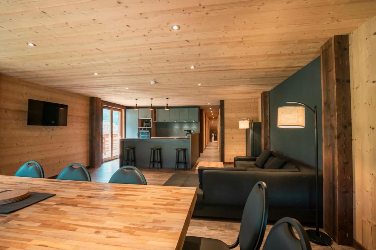 Appartement Les Cerfs