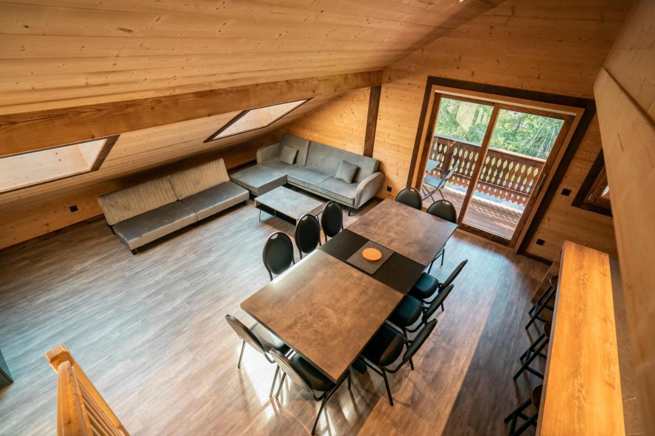 Les Cerfs Appartement Châtel