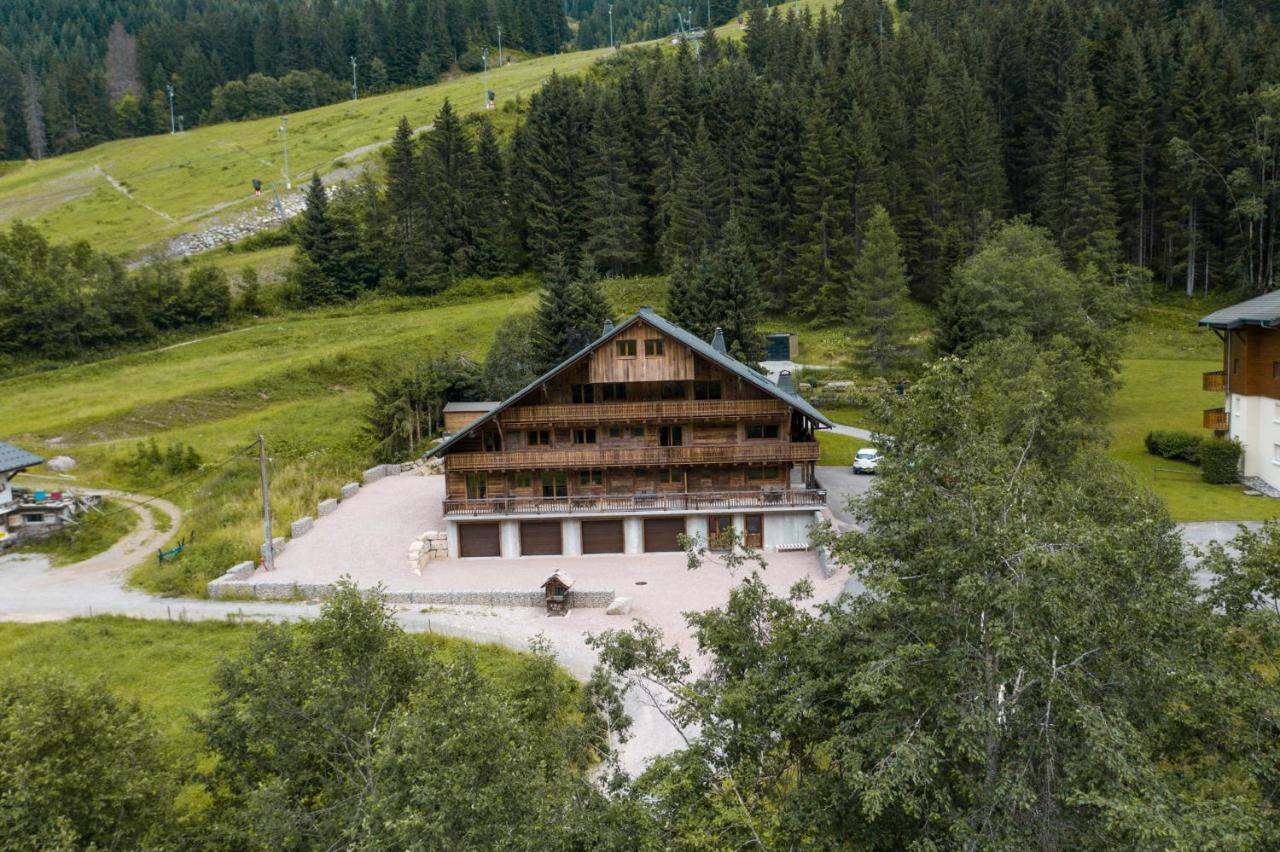 Appartement Les Cerfs Châtel