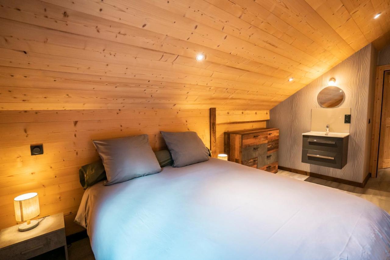 Les Cerfs Appartement Châtel