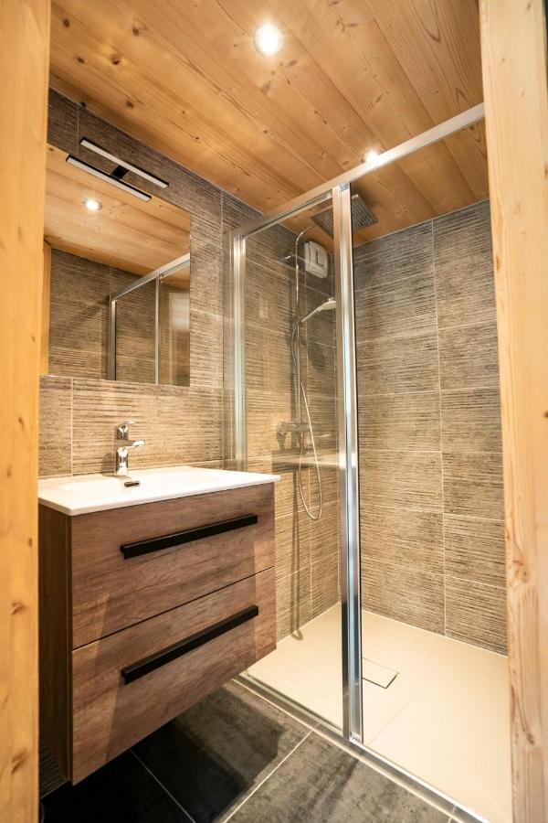 Appartement Les Cerfs Châtel