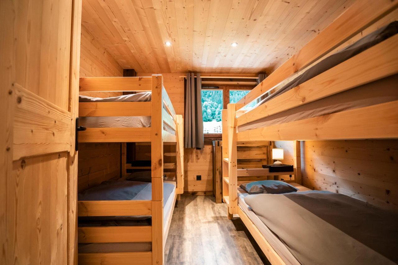 Appartement Les Cerfs Châtel